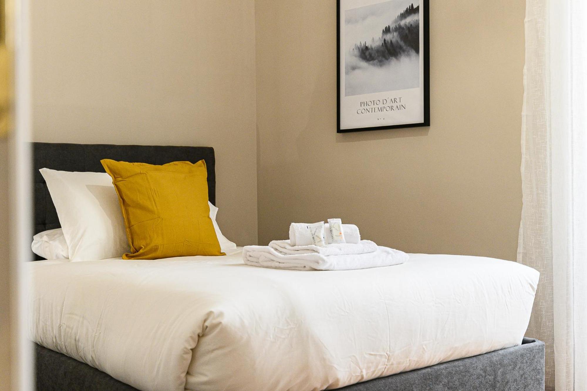 Comfortable & Cozy By Ndp Rent Рим Экстерьер фото