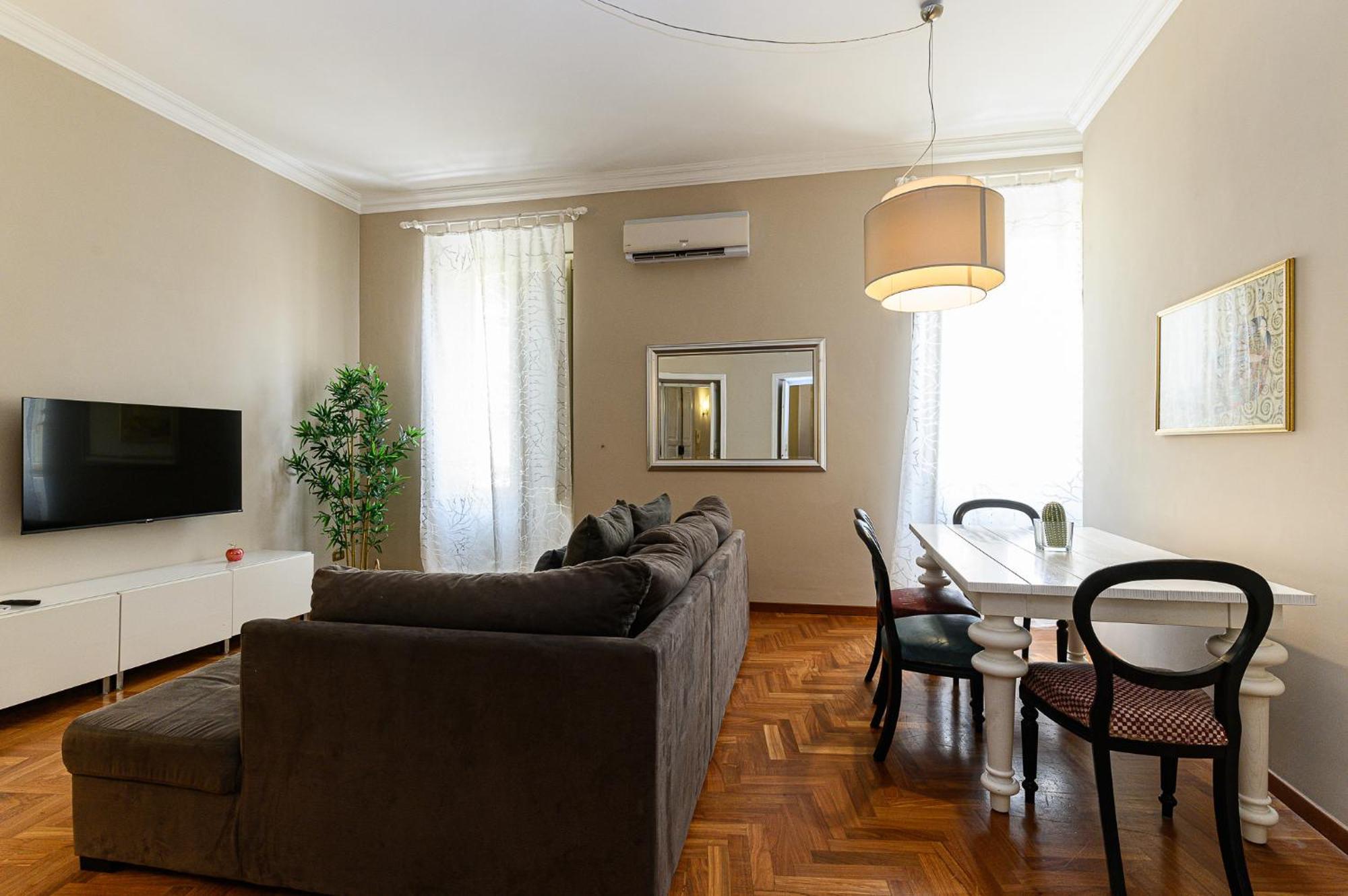 Comfortable & Cozy By Ndp Rent Рим Экстерьер фото