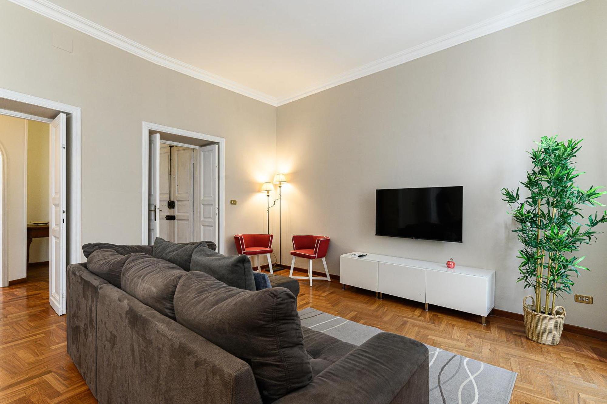 Comfortable & Cozy By Ndp Rent Рим Экстерьер фото