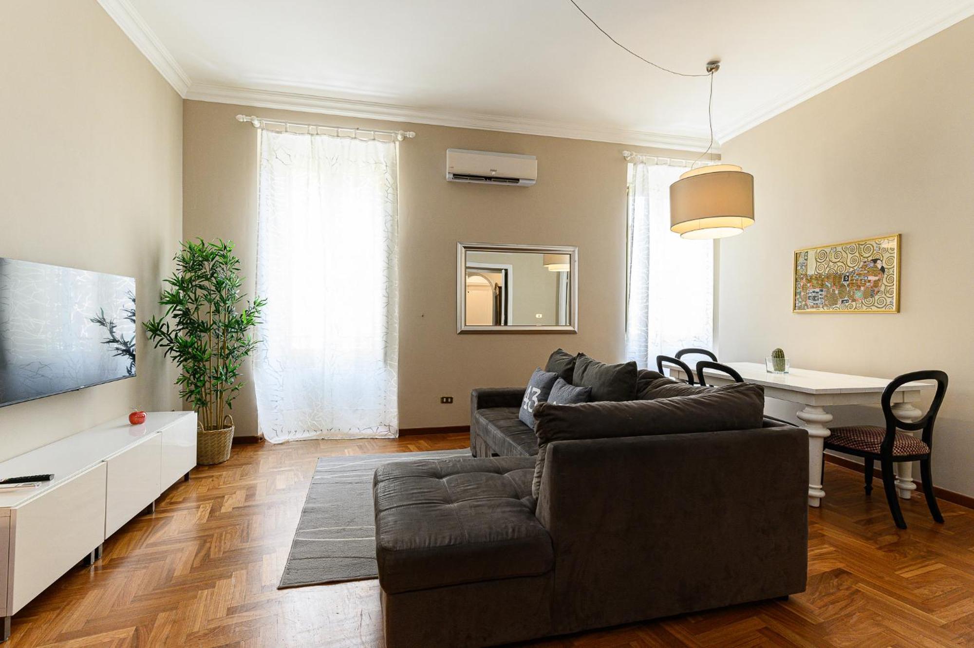 Comfortable & Cozy By Ndp Rent Рим Экстерьер фото