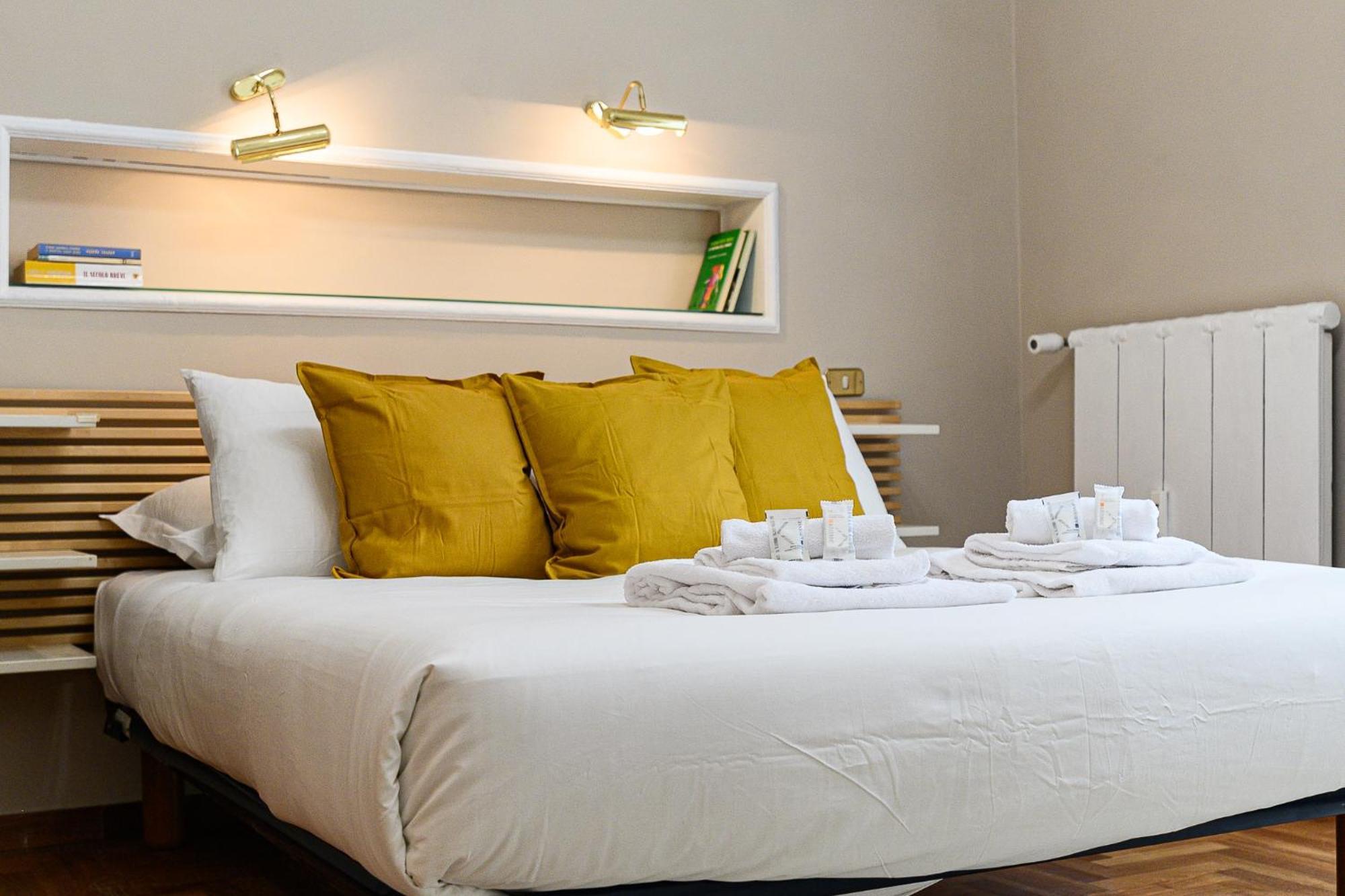 Comfortable & Cozy By Ndp Rent Рим Экстерьер фото